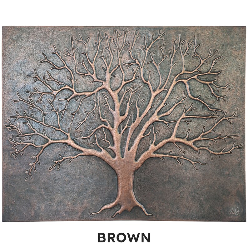 Tree of Life Wall Art Tree of Life Wall Decor Handmade Etsy