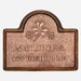 see more listings in the Copper Signs section