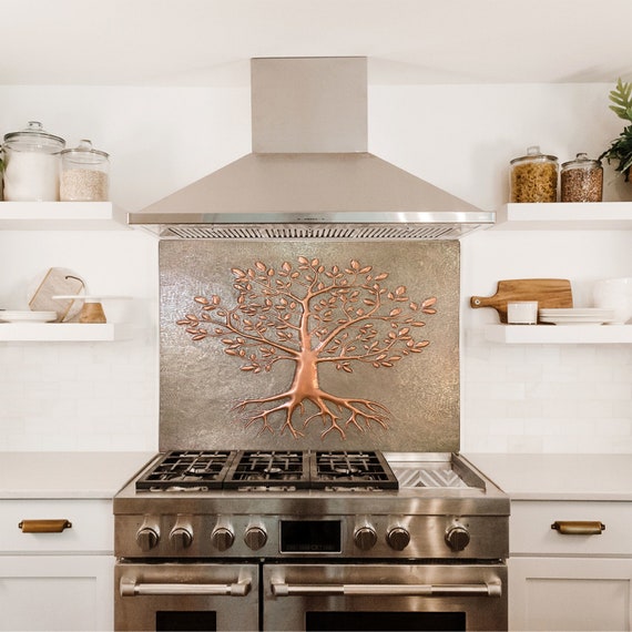 Upgrade your kitchen with CopperSmith's 36 range hood