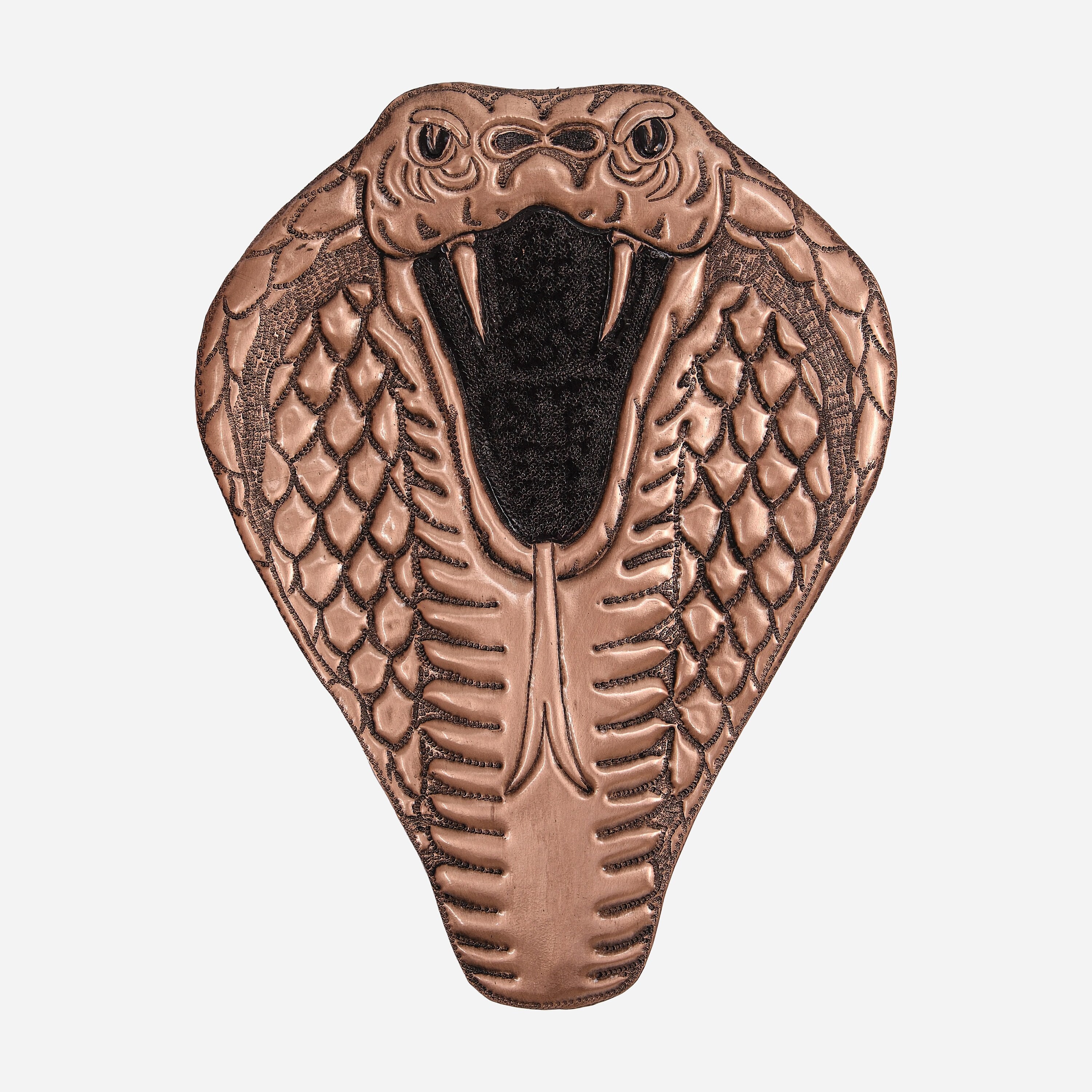Cobra Snake Head Wall Decor, Cobra Snake Wall Art, Cobra Snake Artwork,  Hand-hammered Copper Cobra Head Decor, Metal Cobra Snake Head Decor - Etsy  UK