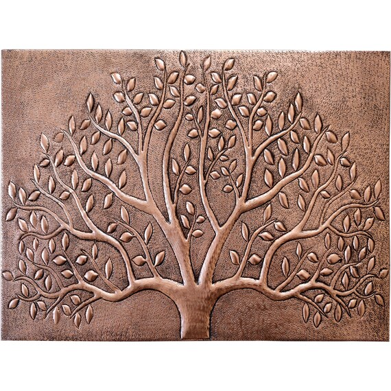 Copper artwork on sale