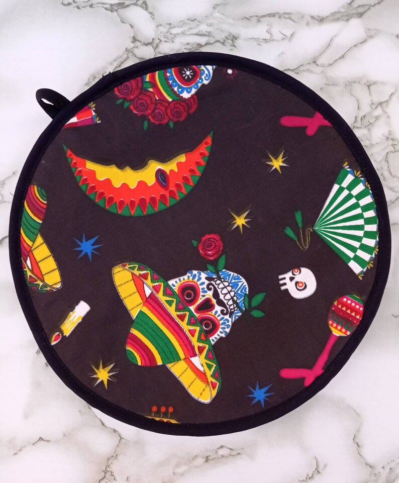 Mexican Tortillero Tortilla Warmer Holder Polmade Etsy