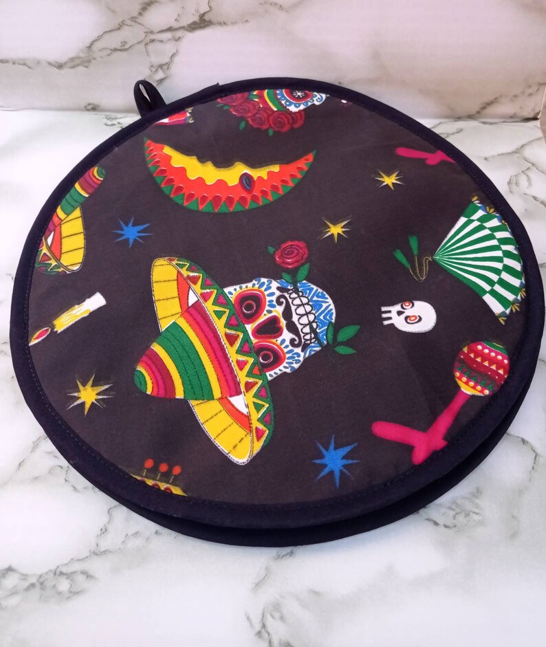 Mexican Tortillero Tortilla Warmer Holder Polmade Etsy