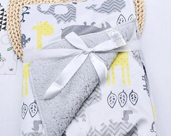 Baby blanket elephant desing, baby blanket elephant, baby blanket to get out of the hospital, blanket for session photos shoot baby, sales