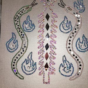 vèvè Keychain (porte klé)