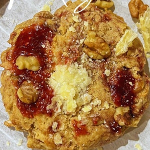 Galletas Rugelach - Rugelach de Frambuesa - Receta Familiar - Galletas Caseras - Negocio de Galletas - Receta de Galletas Navideñas