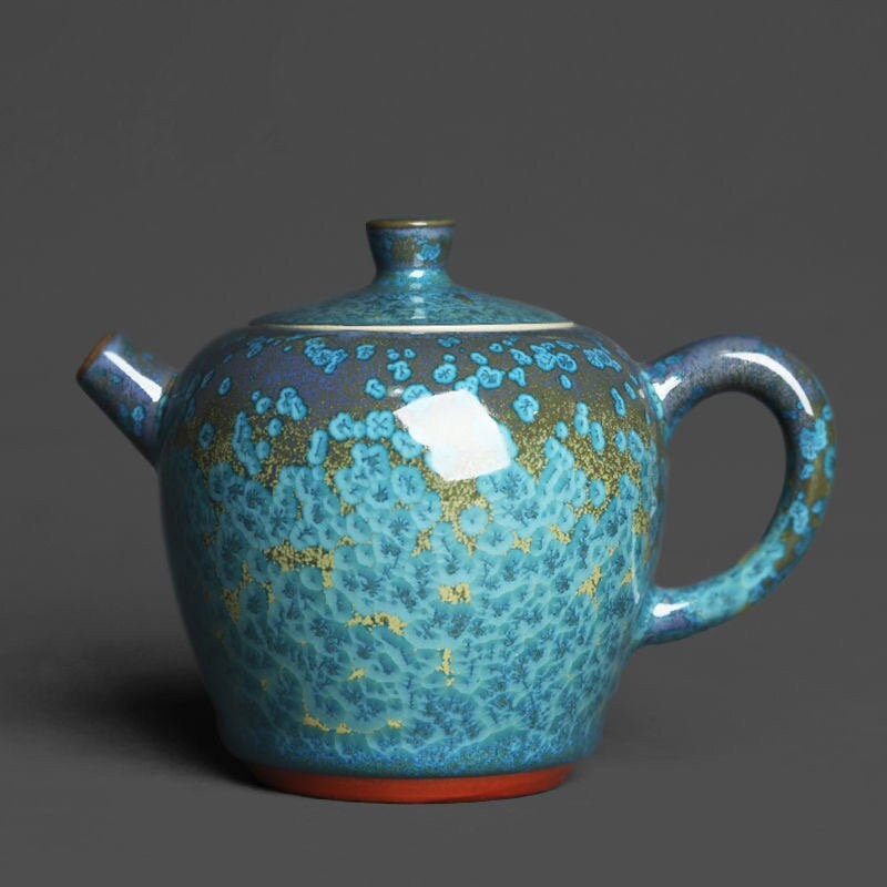 Japanese Ceramic Teapot for sale Only 2 left at 70