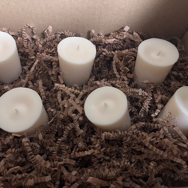Votive Candles Etsy