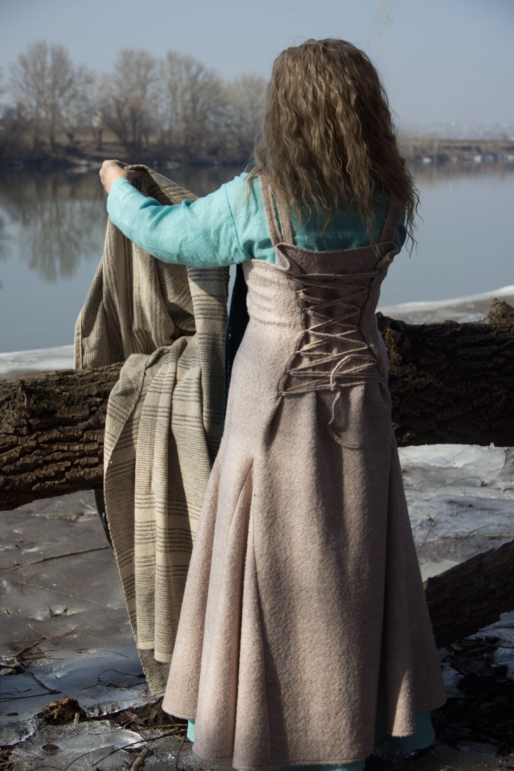 Viking Gnome Dress