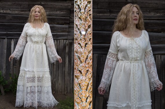 Vestidos de novia nordicos sale