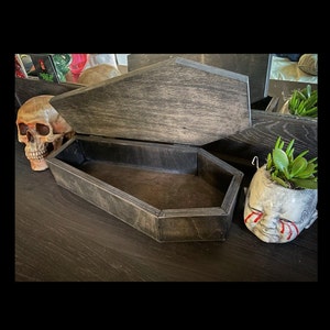 Coffin Trinket box