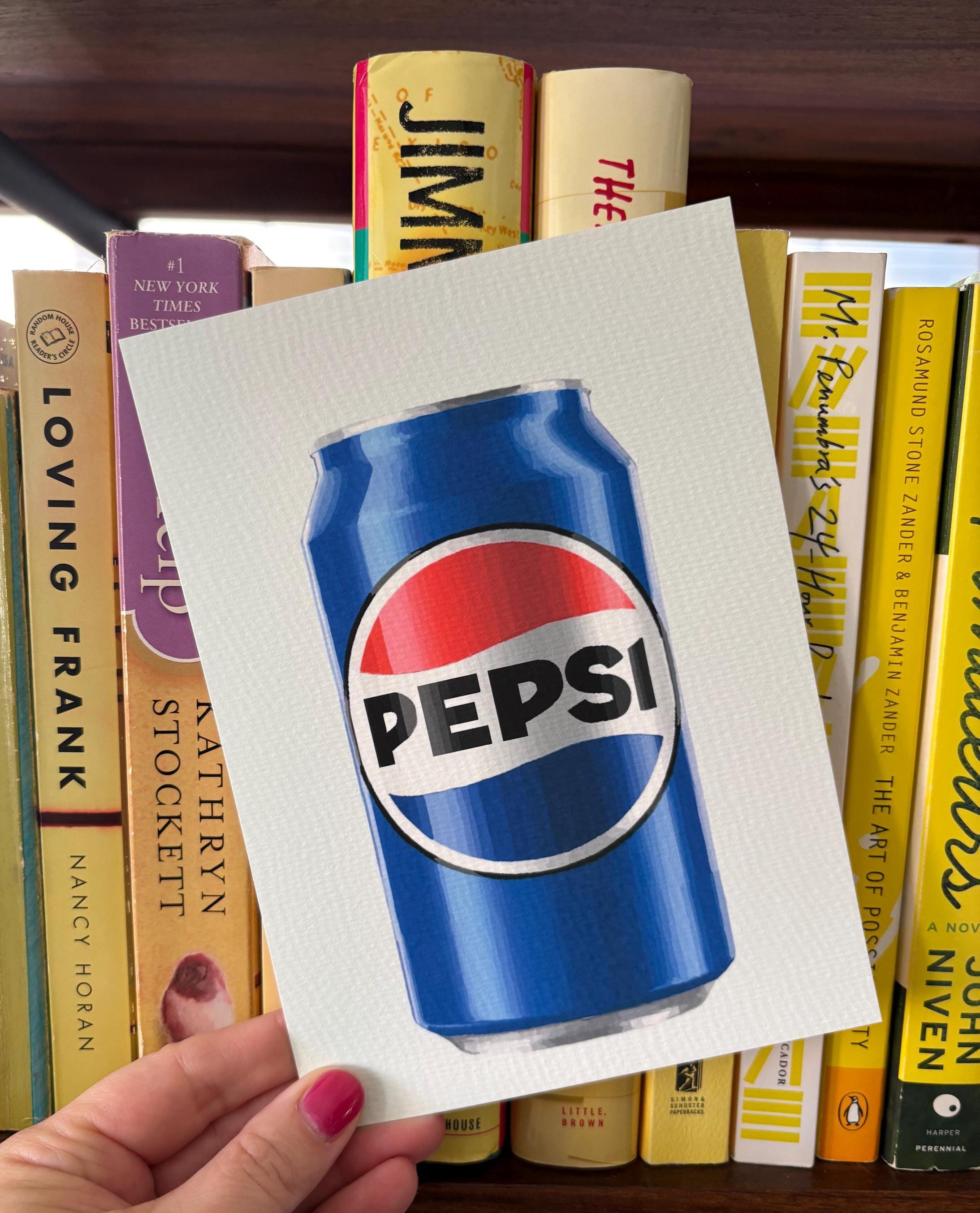 Pepsi Cola Poster - Etsy