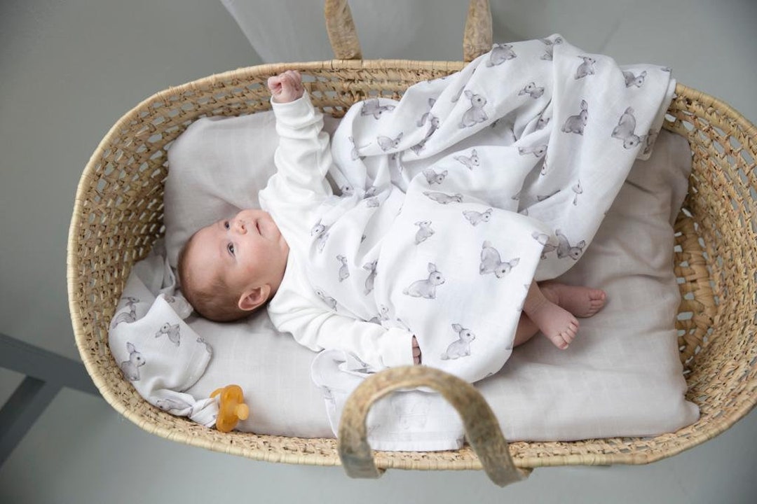 Muslin Baby Muslin Swaddle Wrap 100 Cotton Large Muslin Etsy.de