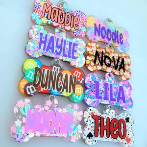 Customize Your Own Pet Tag,Add On's Tag,Dog Tag,Personalized