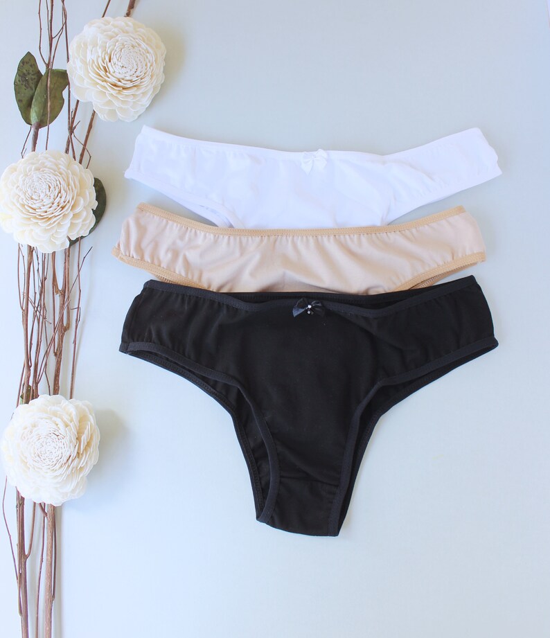 Braguita Brasileña De Algodón Supima® Ultraligero