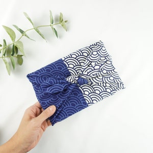 Waves, Kimono, Furoshiki, furoshiki Wrapping, Furoshiki Cloth, Fabric Gift Wrap, Japanese Wrapping cloth, Japanese Gift Wrapping, Furoshiki Wraps, Fabric Gift Wrap, Japanese Wrapping, furoshiki meaning, Japanese wrapping, Japanese fabric wrapping