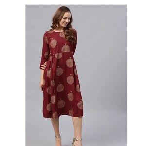 Stylish girl kurti top