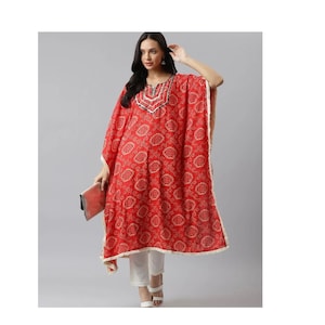Kaftan kurti online hotsell