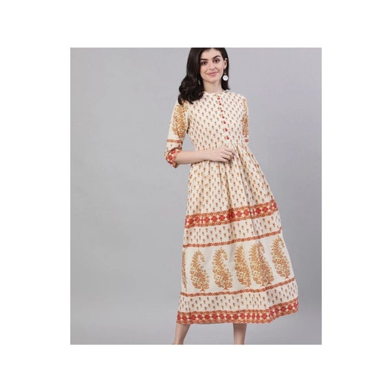 Share 206+ maxi kurti online latest