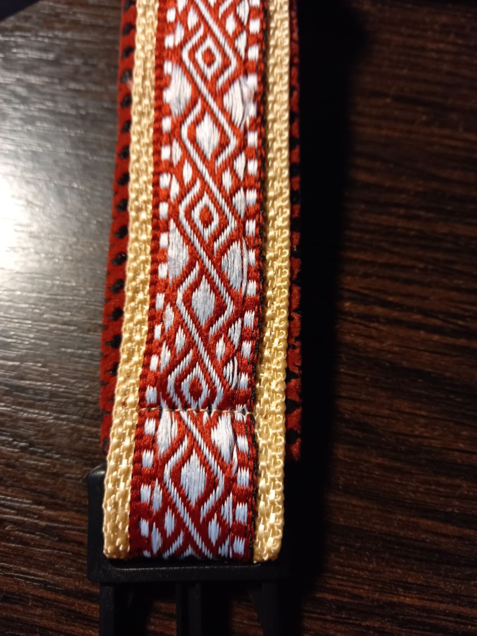 Verstellbare Halsband Hund rot Hundehalsband gepolstert helle Etsy