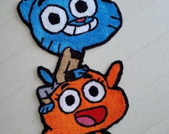 Gumball Darwin Anais - Gumball And Darwin - Pin