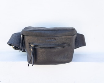 Fanny Pack Black - Small