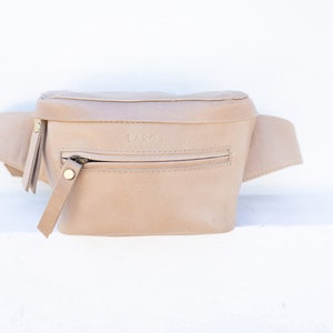 Fanny Pack Sand - Small