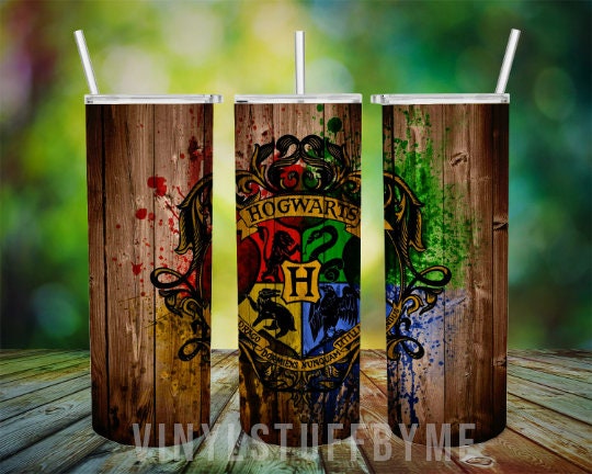 Harry Potter Cup – Made By Andrea Stasia
