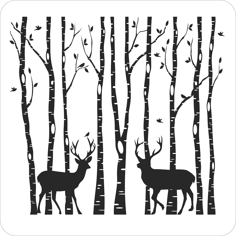 Painting Stencils - Etsy