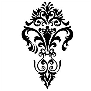 Painting stencil, painting stencil
