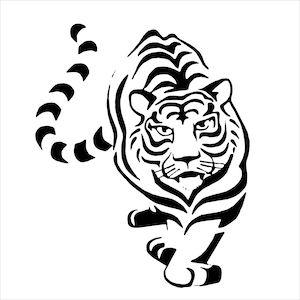 Painting template, painting template