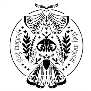 Modèle de peinture, gabarit de peinture