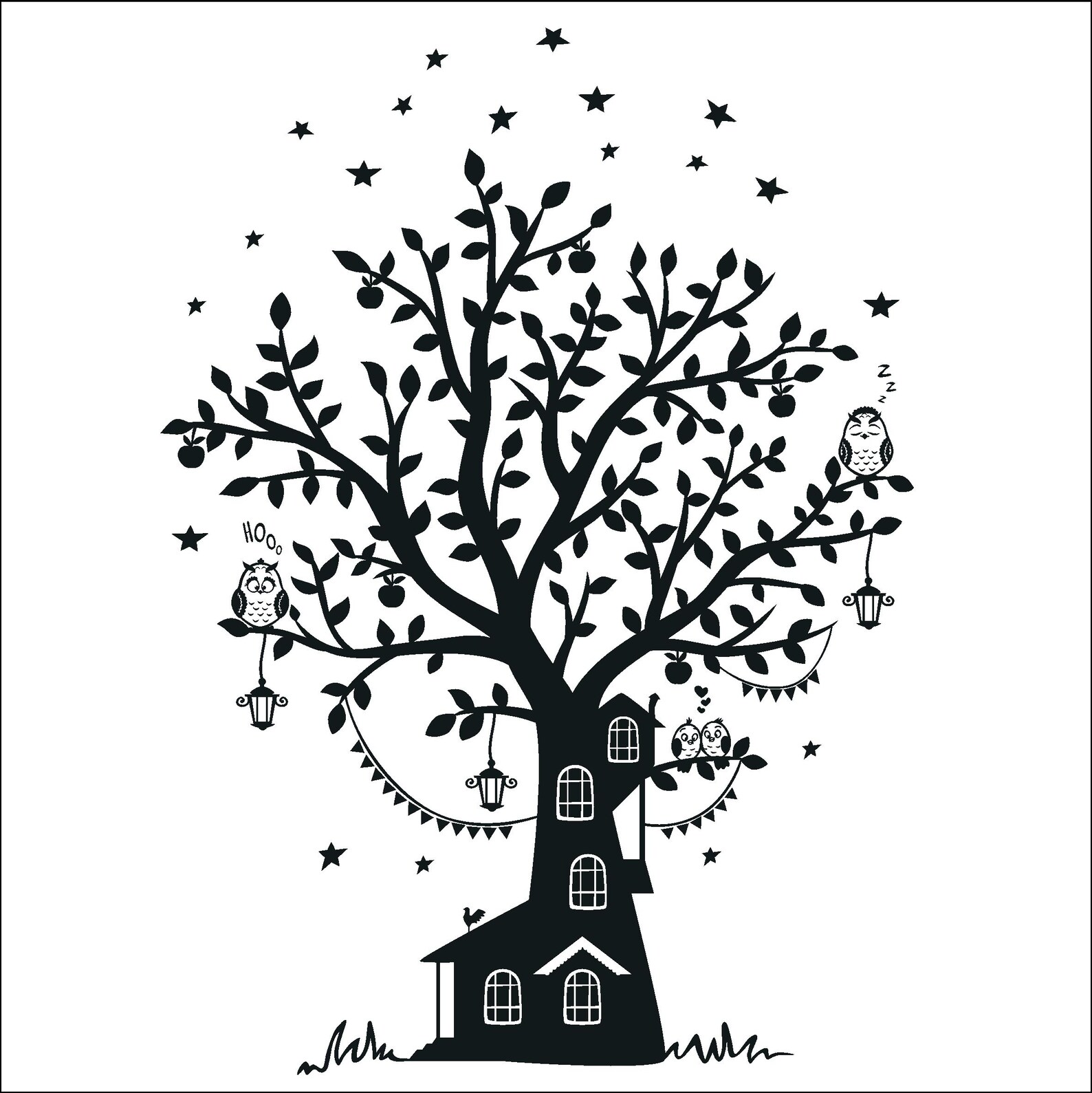 Painting Stencils, Reusable Template // Children's // Dimensions: 70 ...