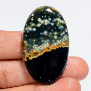 Ocean jasper vein 8 - Etsy 日本
