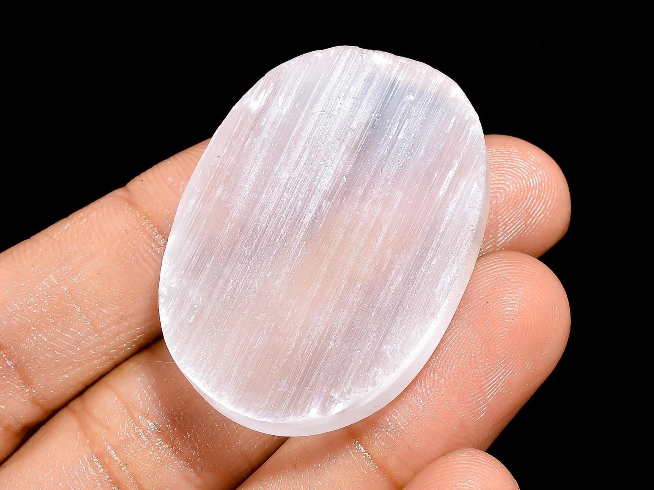 Selenite Large Tower | Generatore Di Cristalli Curativi Alla - Foto 3