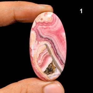 All Shapes Natural Rhodochrosite Cabochons, Rhodochrosite Crystal Polished, bulk rhodochrosite, real rhodochrosite, Red Cabochon