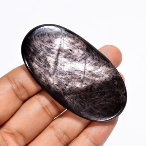 Cristallo di iperstene / iperstene cabochon / iperstene lucidato / iperstene naturale / pietra di iperstene / pietre cabochon / iperstene