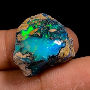 Cut Grade Extremely Large Opal Rough, Natural Ethiopian Opal Rough, Welo Fire Opal Gemstone, Opal Raw Crystal For Jewelry