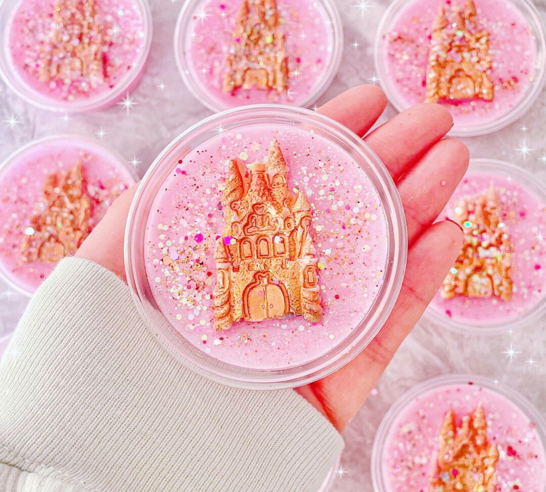 Magic 50th Anniversary Rose Gold Shot Pot Wax Melt Vegan Etsy UK