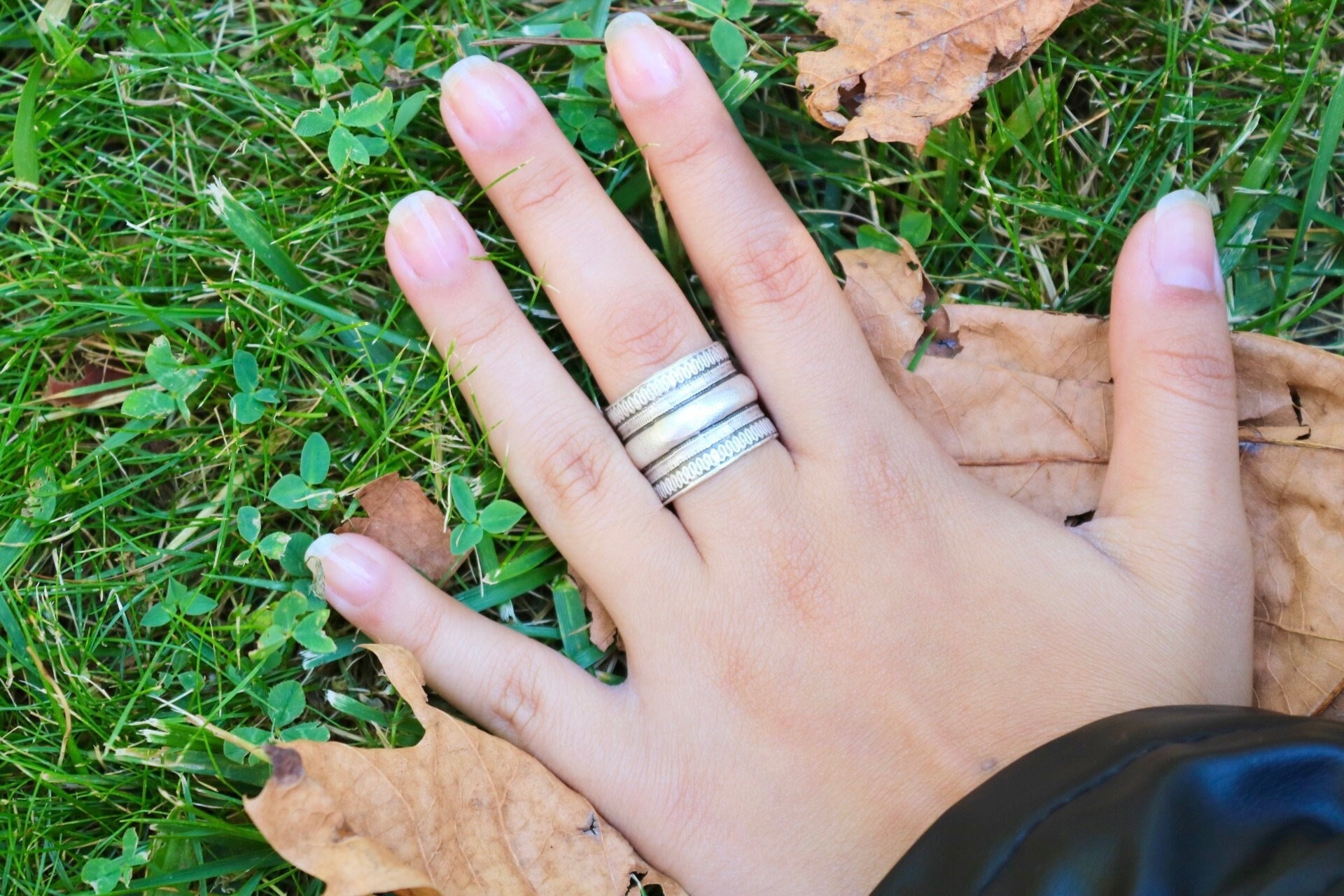 Stackable rings lisa leonard deals