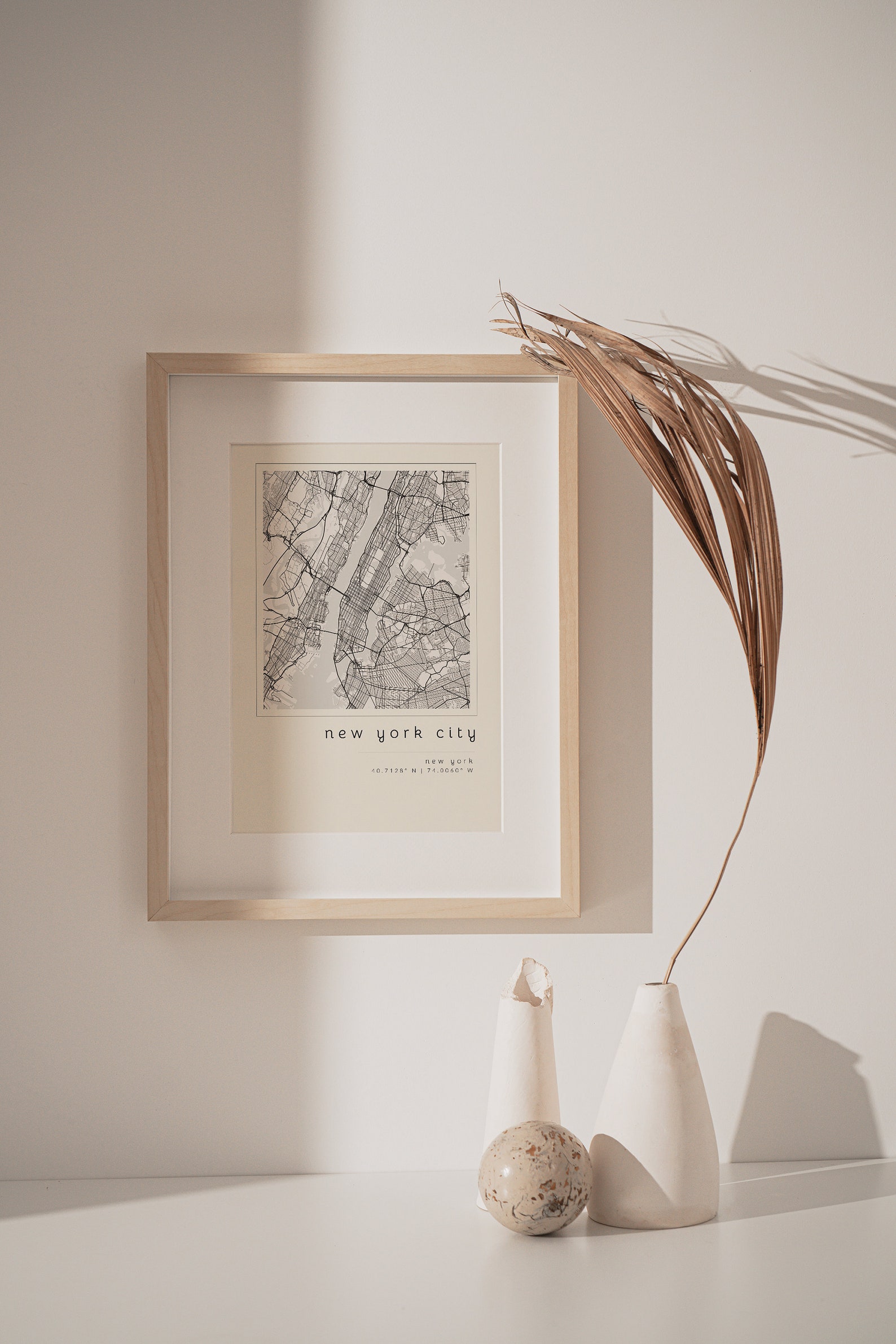 New York City Wall Art Printable
