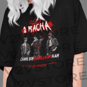 3 Racha Unisex t-shirt