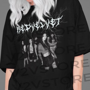 Redvelvet Unisex Tshirt