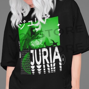 Juria XG Unisex Tshirt