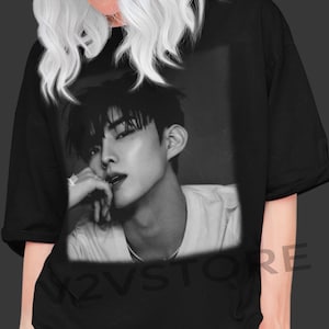 THE BOYZ Zeneration II Tour Shirt Kpop Merch Album Light