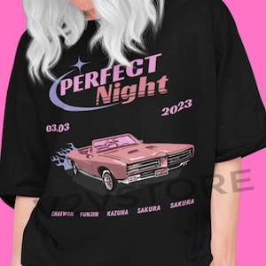 Perfect Night Unisex Tshirt