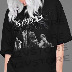 Camiseta unisex Kard