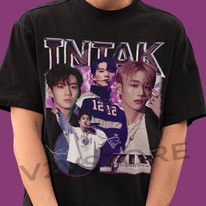 Vintage Intak P1harmony Unisex Tshirt| Kpop bootleg Tshirt