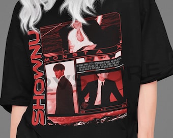 Monsta X I.M Unisex Shirt, Changkyun Graphic Tee, Monsta X Shirt
