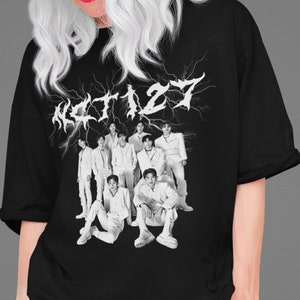 NCT 127 Unisex Tshirt